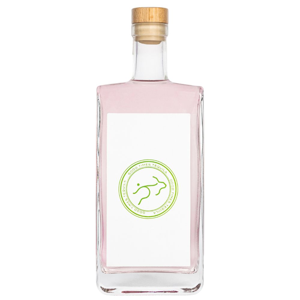 Good Times Tequila Rosa Blanco