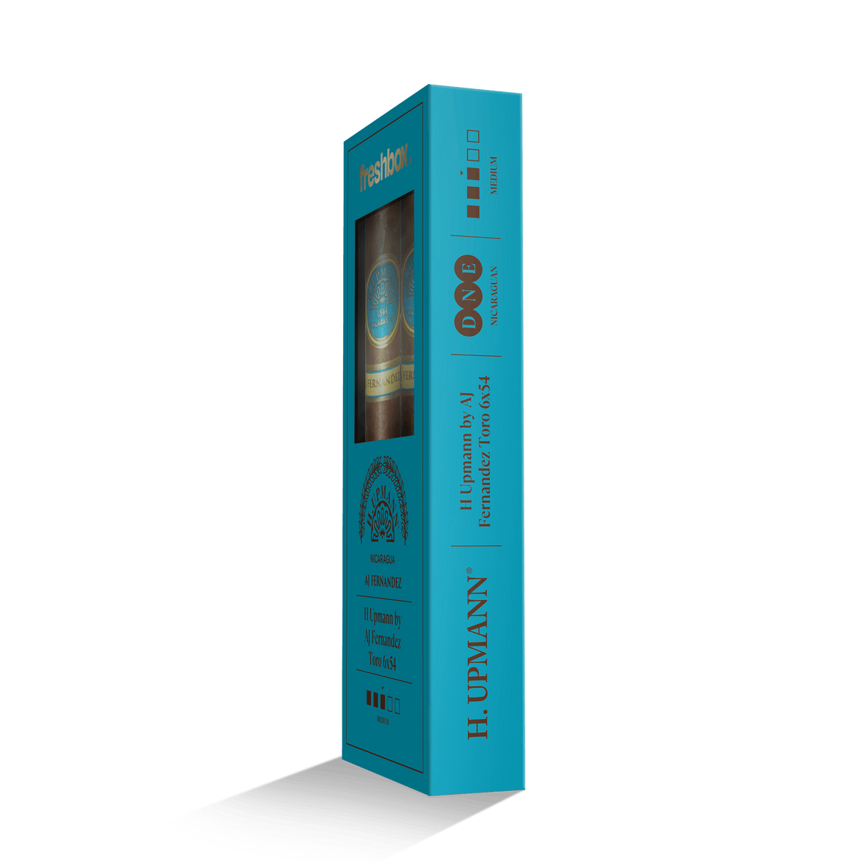 H Upmann by AJ Fernandez Toro 6x54 FreshBox | 3-Pack
