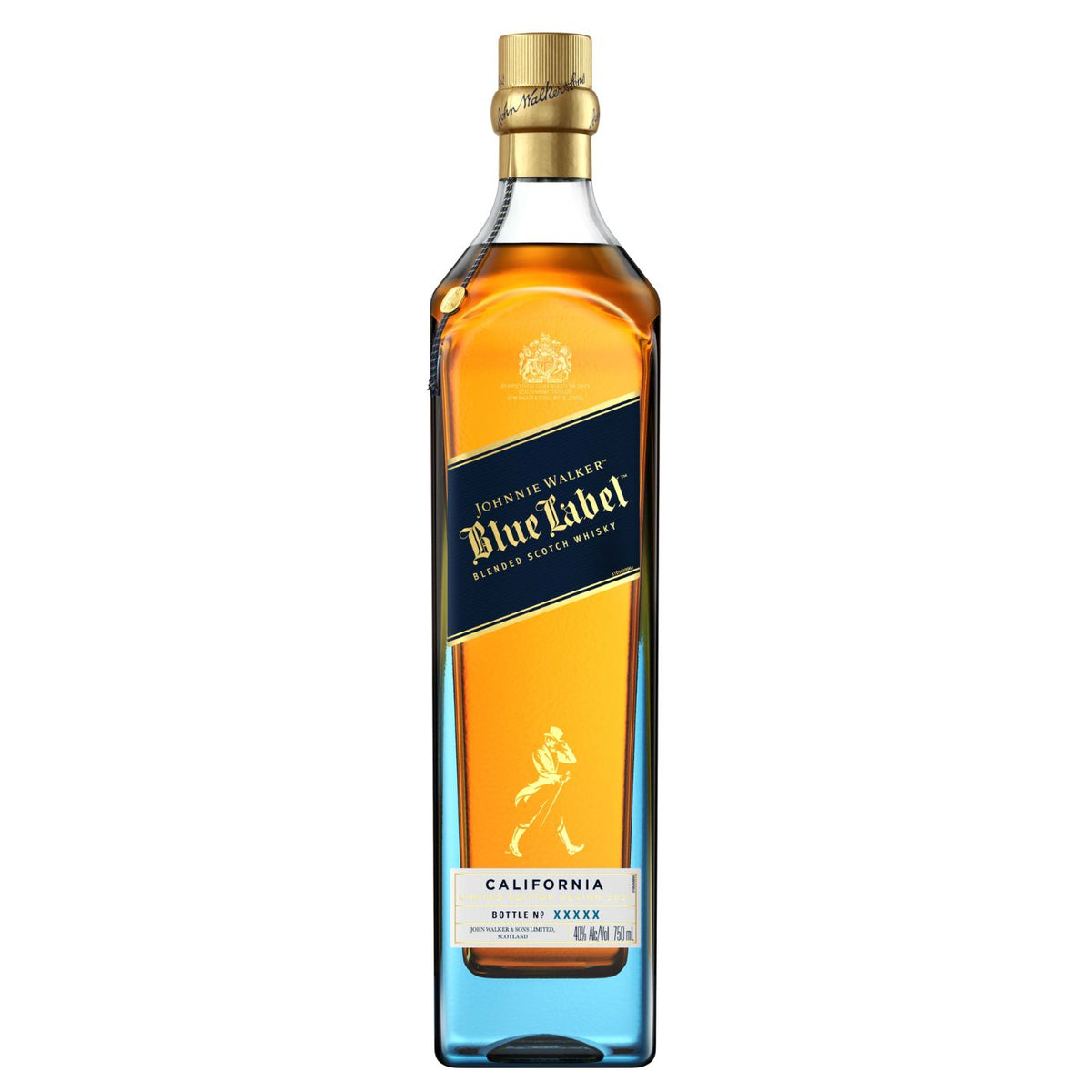Johnnie Walker Blue Label California Edition
