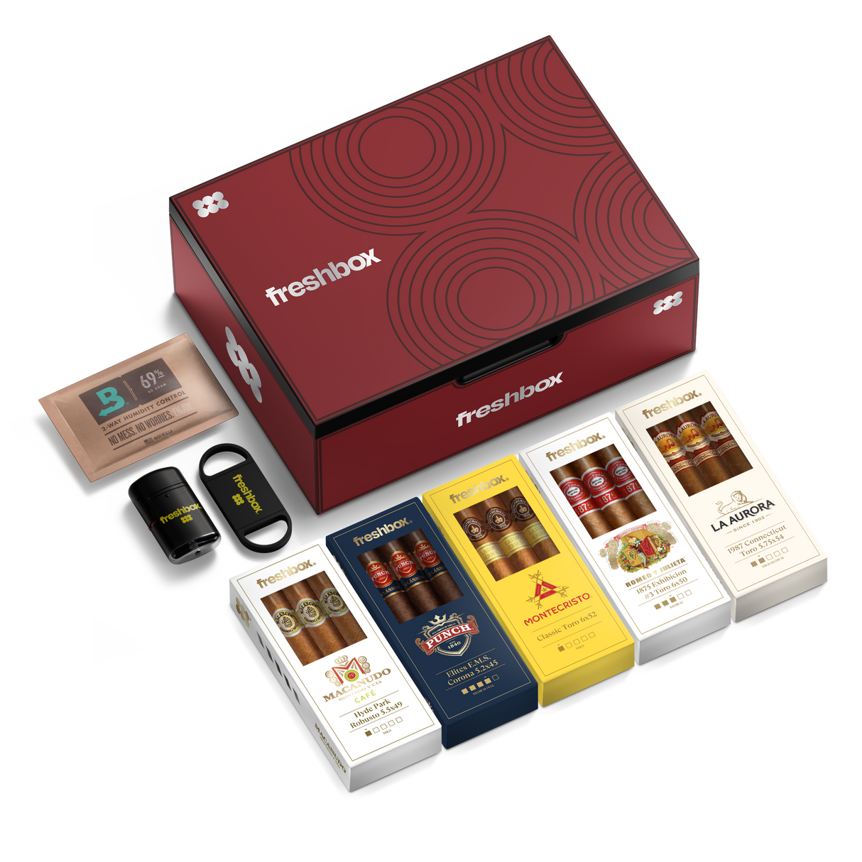 FreshBox Starter Kit - Celebration Kit
