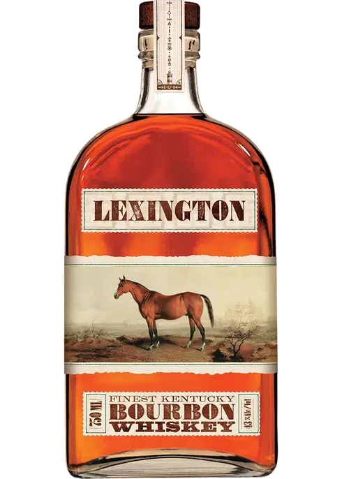 Lexington Kentucky Bourbon Whiskey
