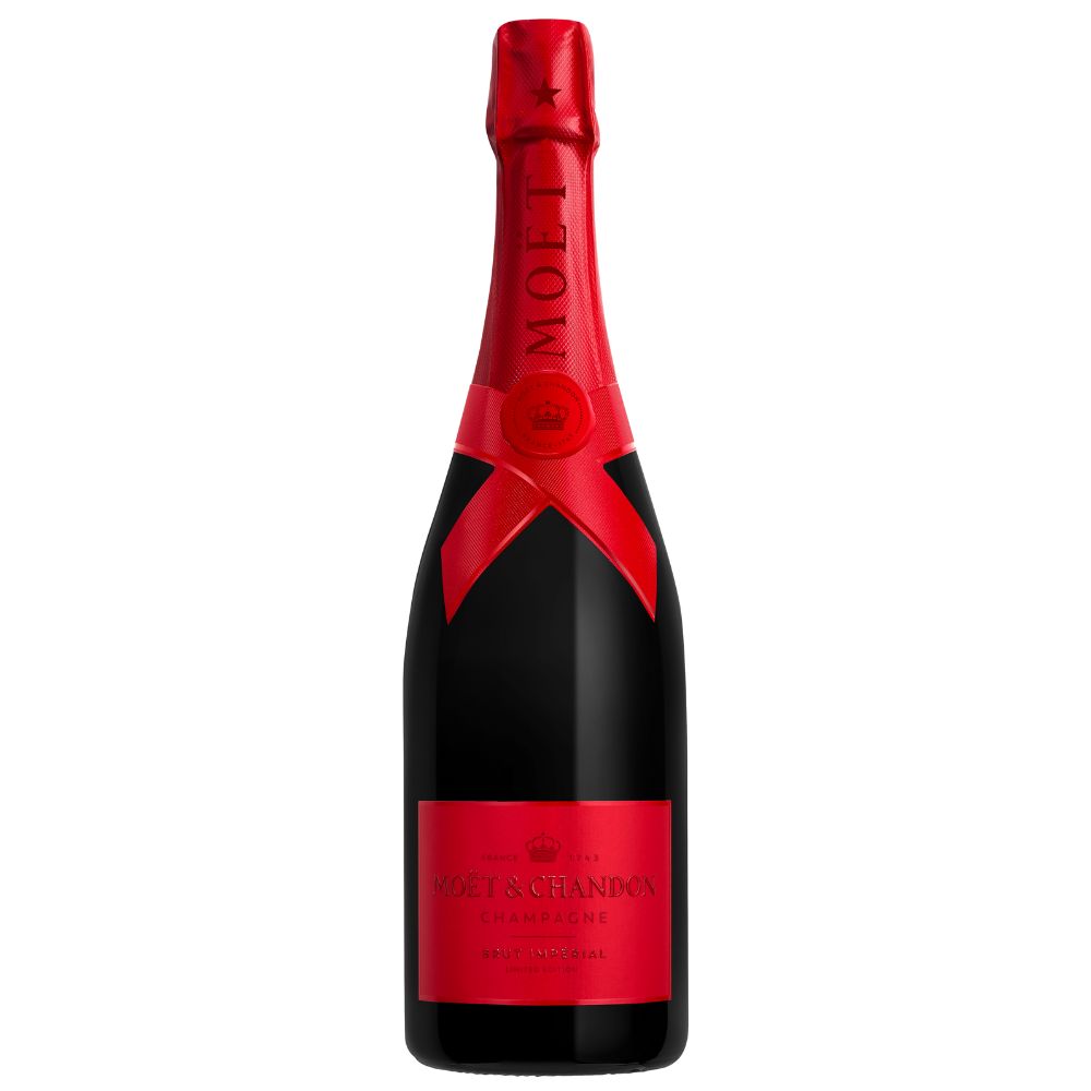 Moet & Chandon Champagne Brut Imperial End of Year Edition 2025 Edition