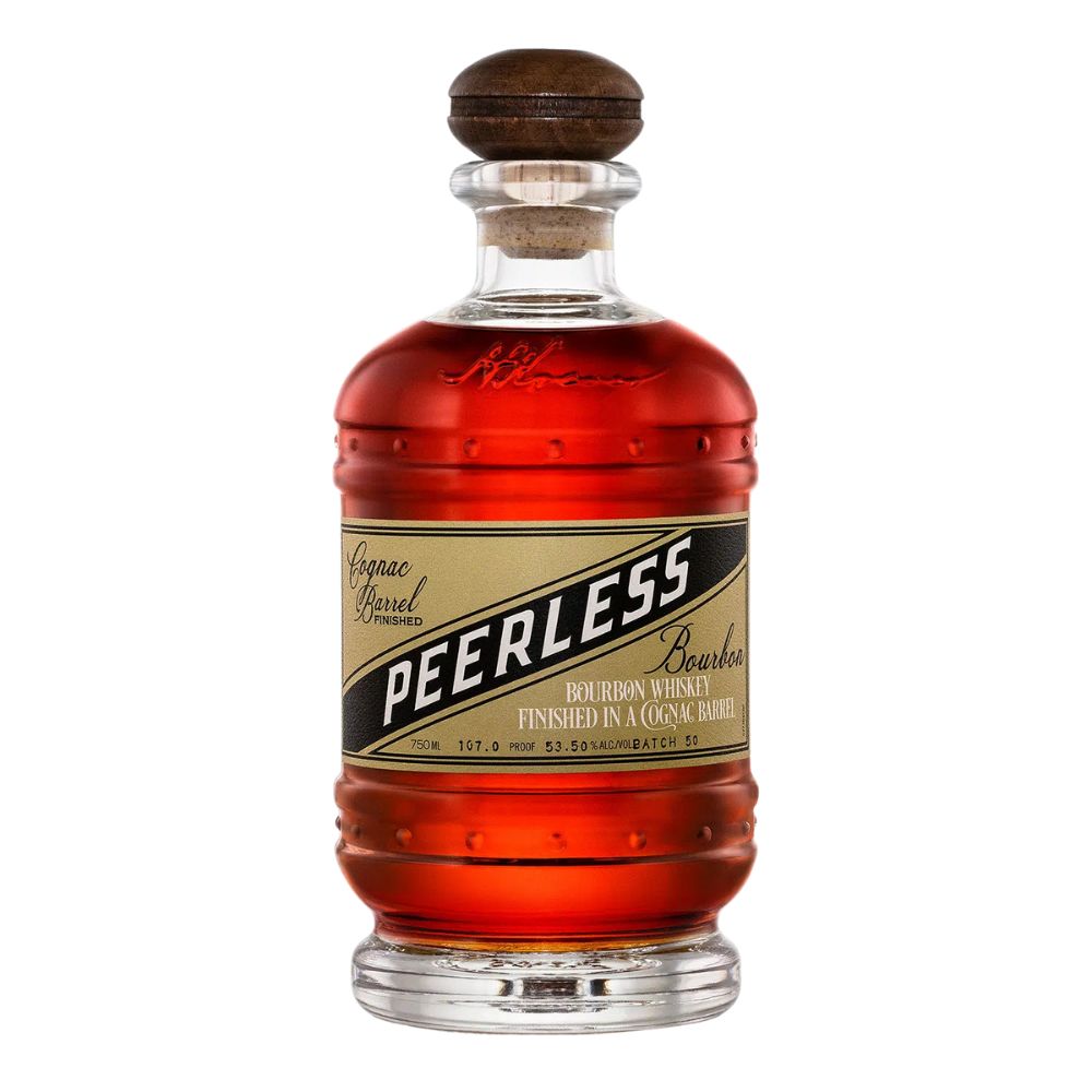 Peerless Cognac Finish Kentucky Straight Bourbon