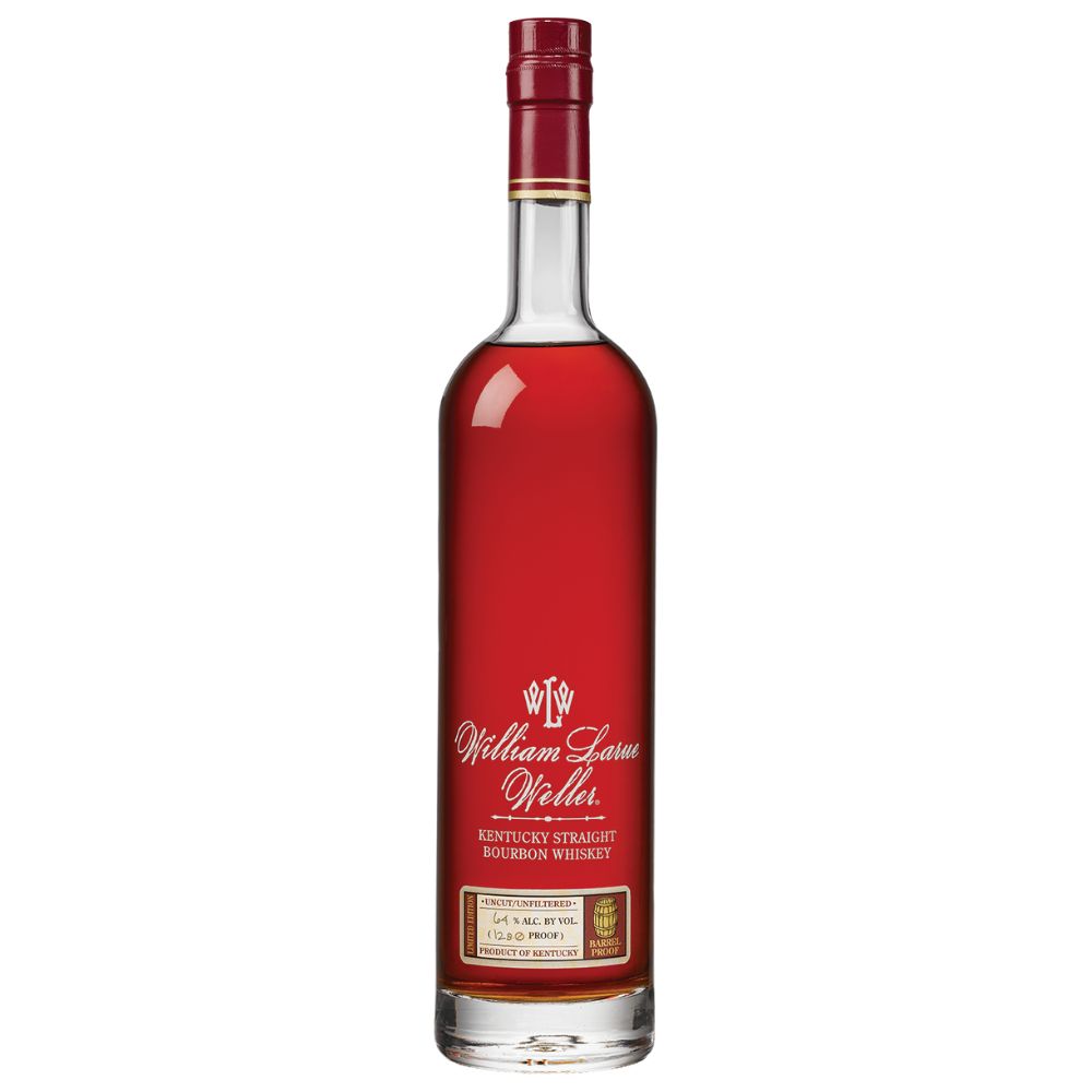 William Larue Weller Kentucky Straight Bourbon Whiskey 2020 Edition