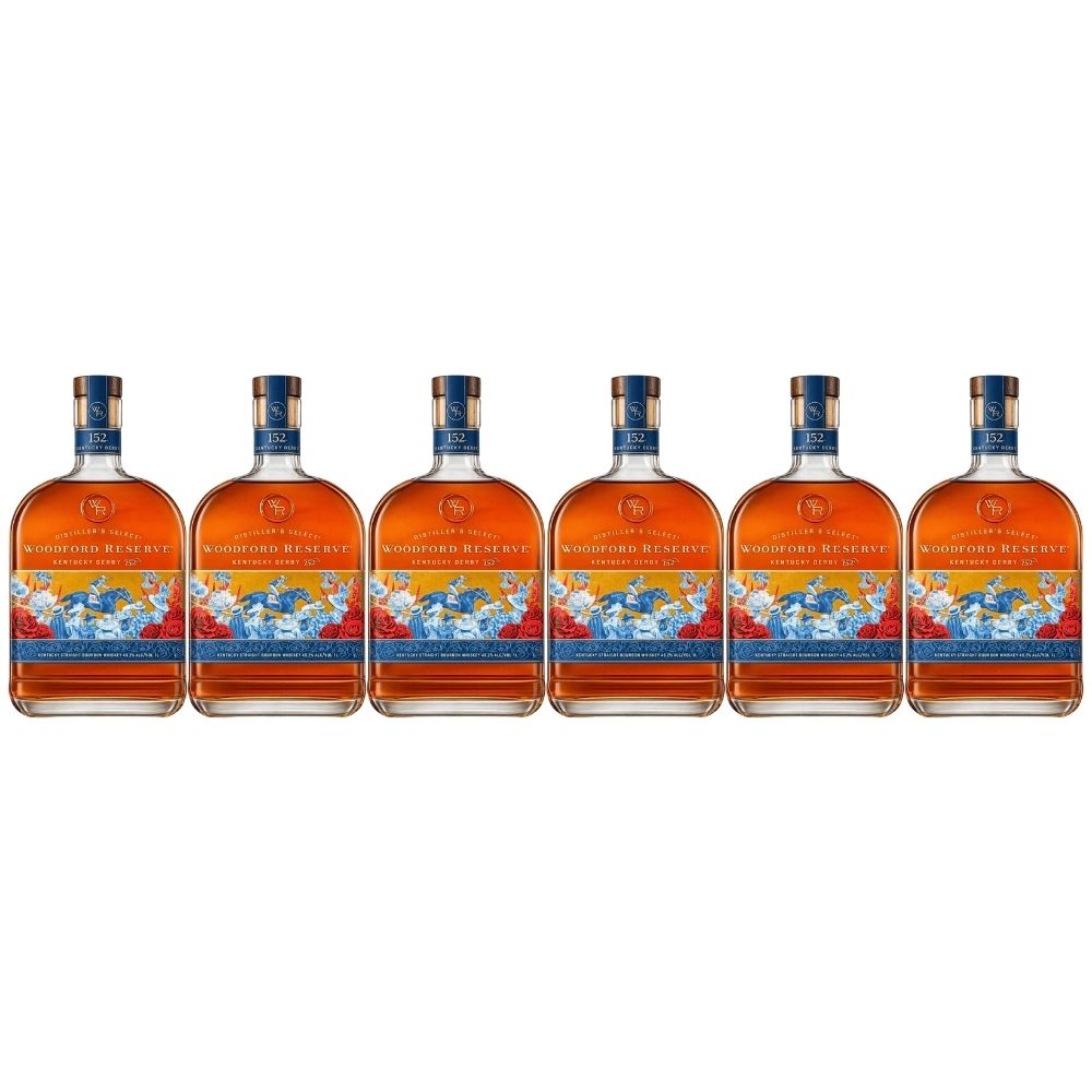 Woodford Reserve Kentucky Derby 152 Edition