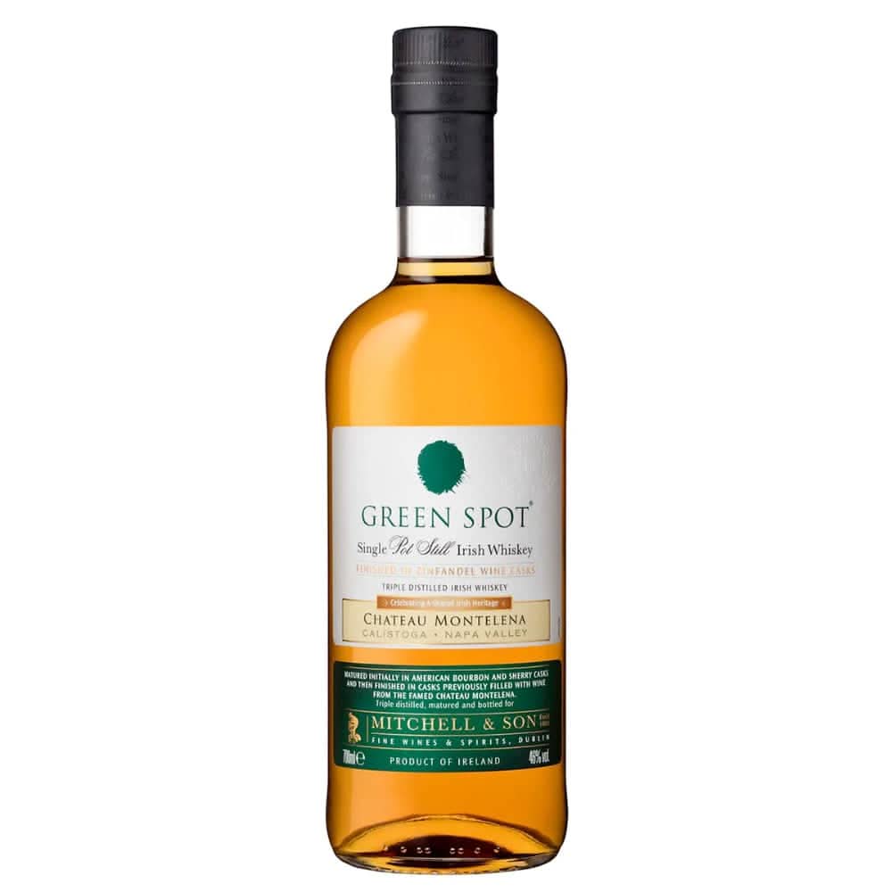 Green Spot Chateau Montelena Irish Whiskey 700ML
