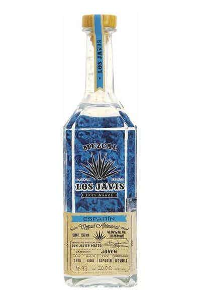 Los Javis Espadin Joven Mezcal Tequila