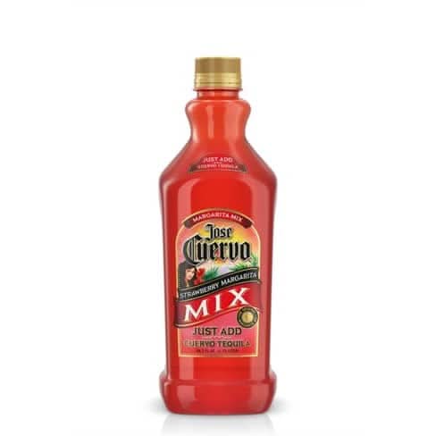 Jose Cuervo Mixers Strawberry Margarita Mix