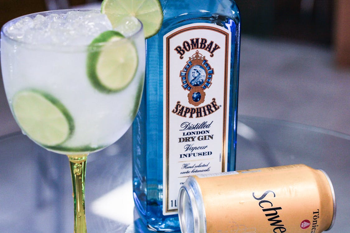 Top Gin Brands for a Classic Gin and Tonic
