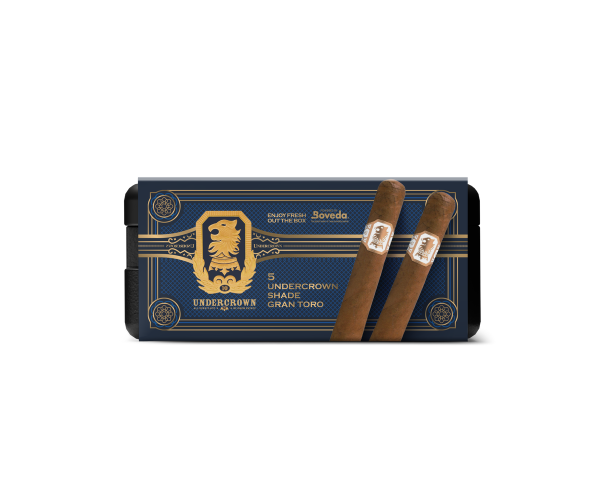 UnderCrown by CigarBros