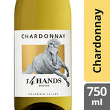 14 Hands Chardonnay Columbia Valley