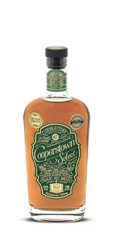 Cooperstown Select Straight Rye Whiskey