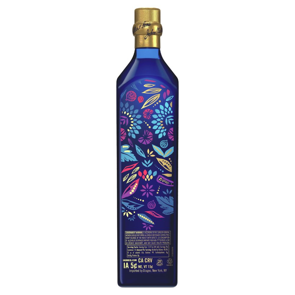 Johnnie Walker Blue Label Festive Blend