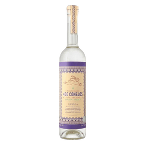 400 Conejos Tobala Mezcal