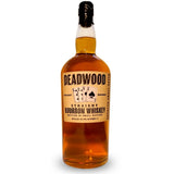 Deadwood Bourbon Whiskey 1L