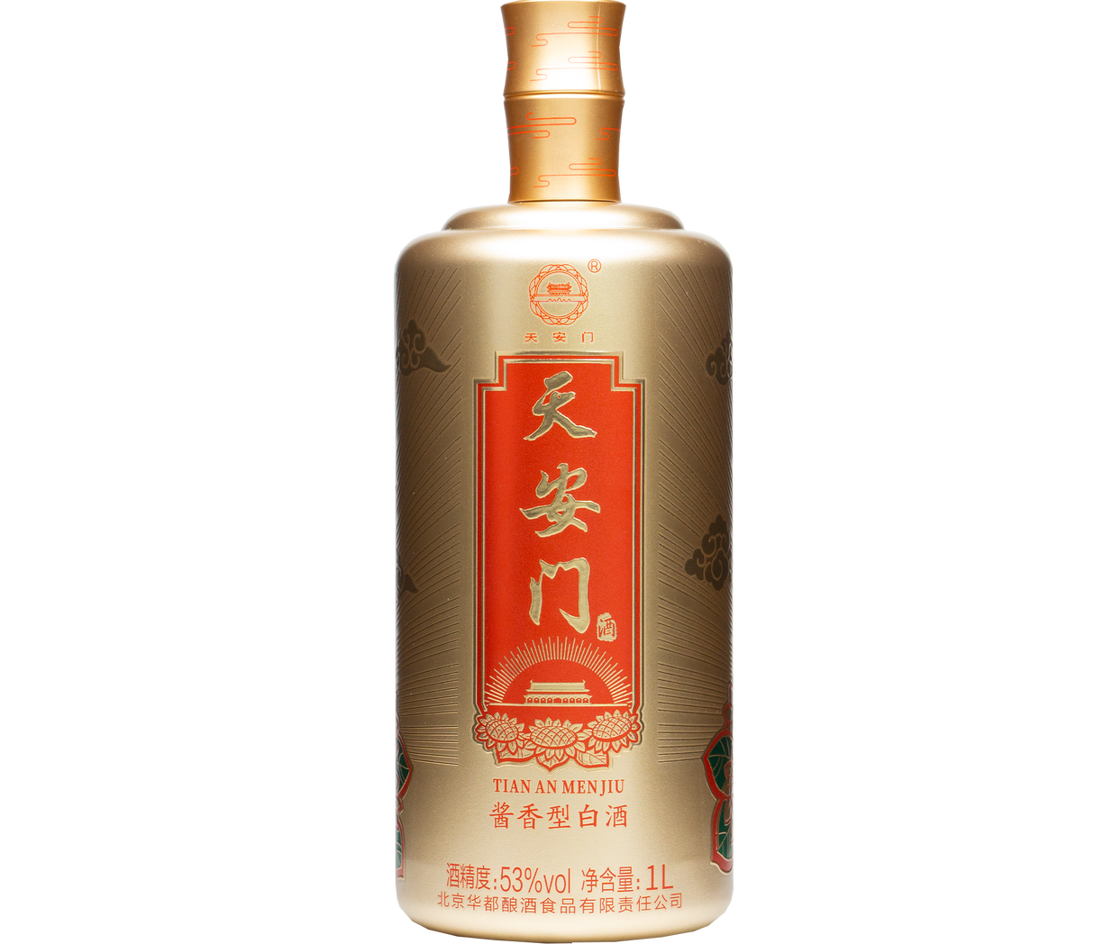 Tiananmen Gold