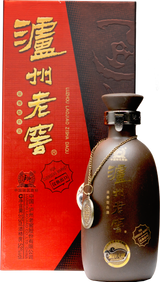 LuZhou LaoJiao ZiSha DaQu