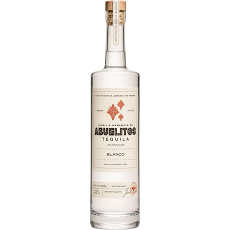 Abuelitos Tequila Blanco