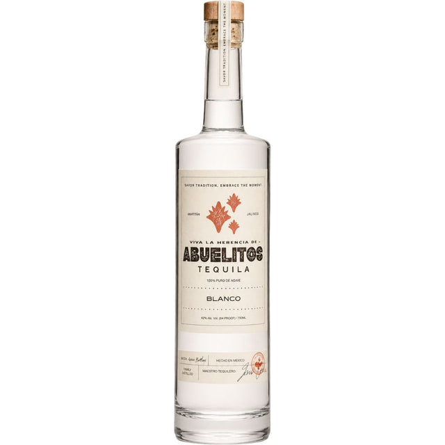Abuelitos Tequila Blanco