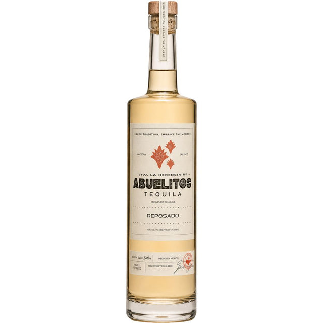 Abuelitos Tequila Reposado