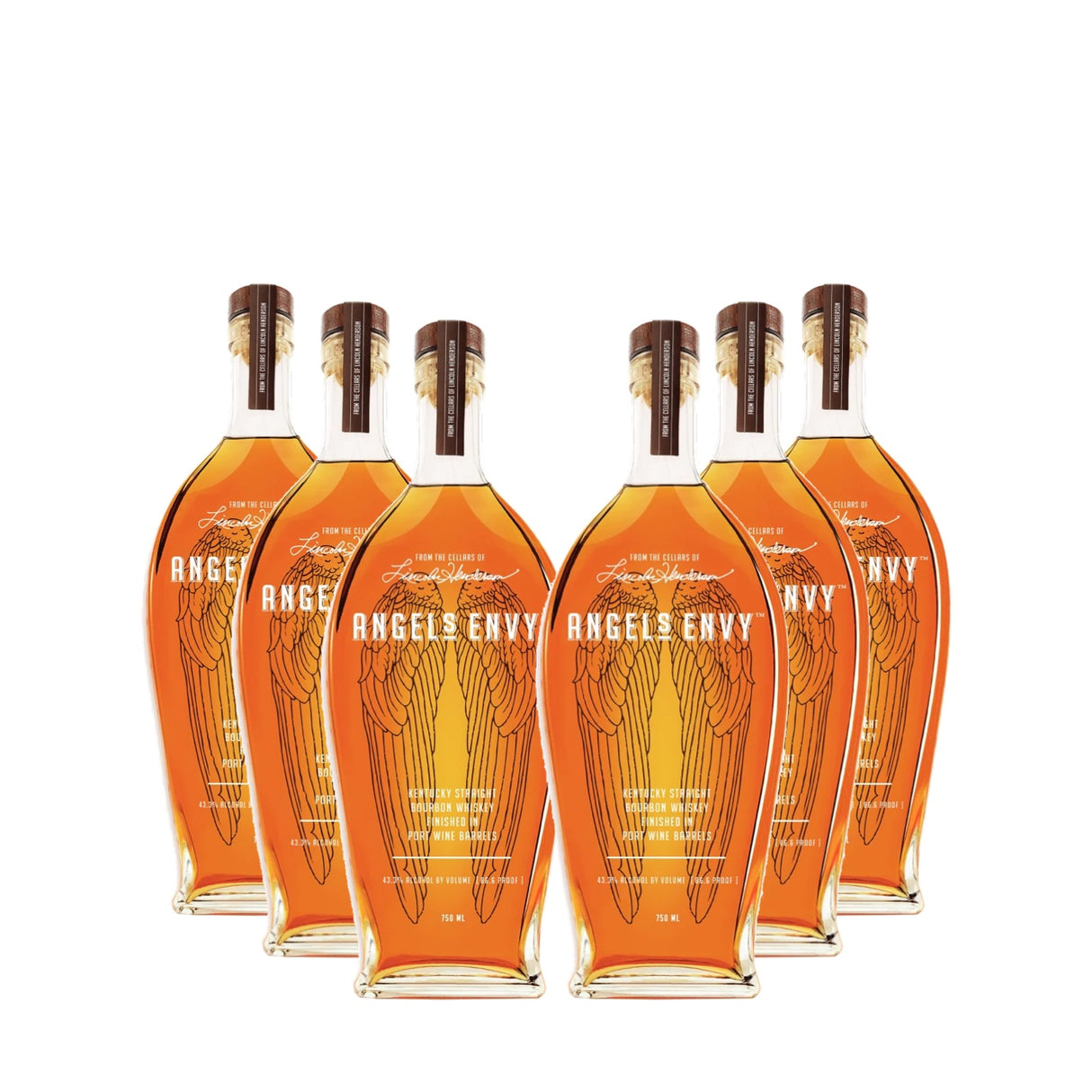 Angel's Envy Kentucky Straight Bourbon Whiskey