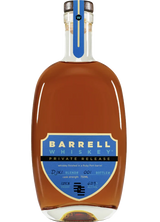 Barrell Whiskey Private Release #djx1