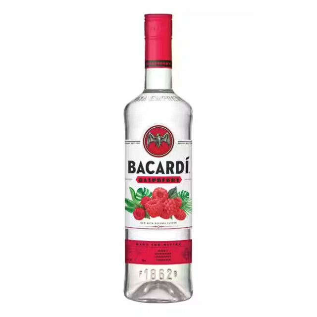 Bacardi Raspberry Flavored Rum