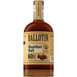 Ballotin Bourbon Ball Chocolate Whiskey