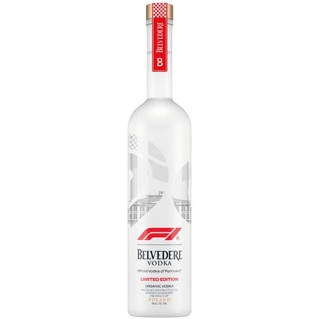 Belvedere Vodka Formula 1 Limited Edition