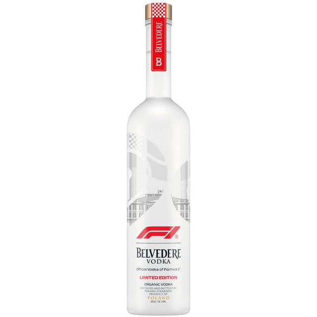 Belvedere Vodka Formula 1 Limited Edition