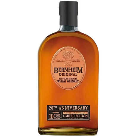 Bernheim 20th Anniversary Wheat Whiskey