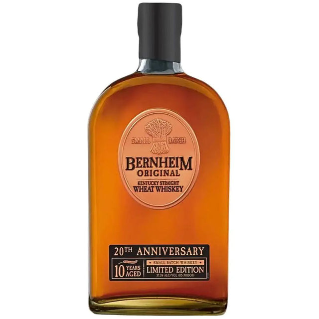 Bernheim 20th Anniversary Wheat Whiskey