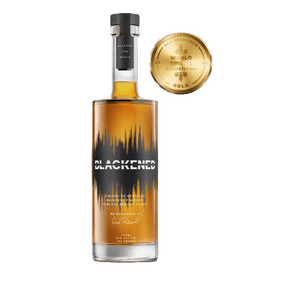 Blackened American Whiskey