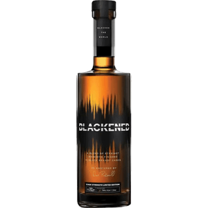 Blackened Cask Strength American Whiskey