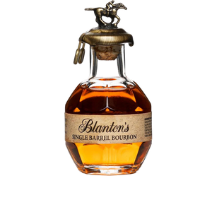 Blanton's Single Barrel Bourbon Whiskey Miniature 50ML