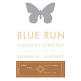 Blue Run ‘All I Want’ Single Barrel Bourbon 2023