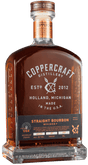 Coppercraft Straight Bourbon Whiskey