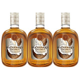 Buchanan's Coconut Scotch Whisky 3 Pack