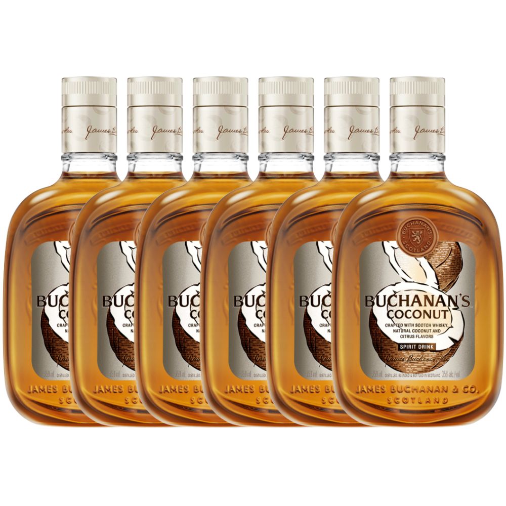 Buchanan's Coconut Scotch Whisky