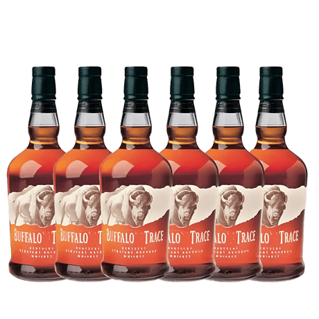 Buffalo Trace Bourbon Whiskey 6-Pack