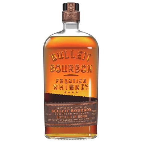 Bulleit Bourbon Bottled In Bond