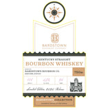 Bardstown Collection 2024 Bardstown Bourbon Co. Whiskey