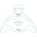 Bowmore X Aston Martin ARC-54 Whiskey