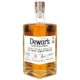 Dewar's Mizunara Oak Double Double 21 Year Old Scotch Whiskey