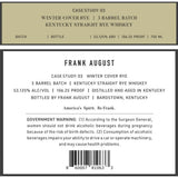 Frank August Case Study: 03
