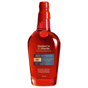 Maker’s Mark Wood Finishing Series BEP 2023 Release