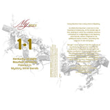 MyStory 1:1 Bourbon Finished in Mystory Wine Barrels