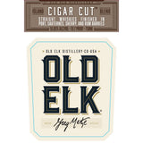 Old Elk Cigar Cut Island Blend Whiskey
