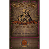 Very Olde St. Nick True Religion 17 Year Old Bourbon