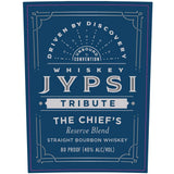 Whiskey JYPSI Tribute The Chief’s Reserve Blend by Eric Church